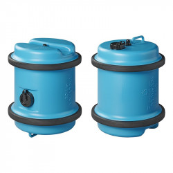 Aquaroll 40l mobile water tank - Img 2
