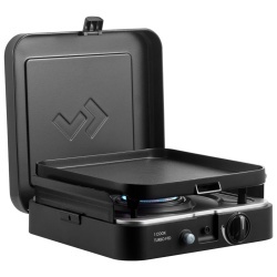 Aragaz CADAC 1 Cook Turbo Deluxe cu plita inclusa (30 mbar)