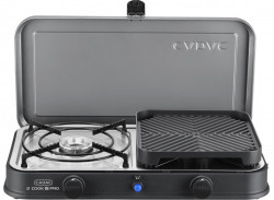Aragaz CADAC Grill 2-Cook 3 Pro Deluxe piezo, 2 plite, , 30 mbar - Img 6