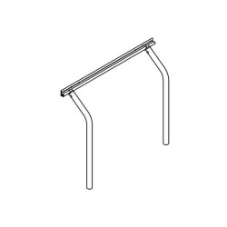 Arc cadru portant Thule pentru Sport G2 W150 / Hobby (1500602642)