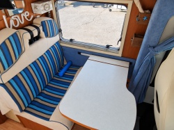 AUTORULOTA ELNAGH BARON 125 Fiat Ducato 2.3 L (120CP) - 2010 - Img 14