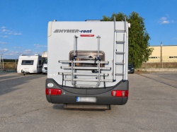 AUTORULOTA HYMER C524 Fiat ducato 244 - 2004 (128CP) - Img 5