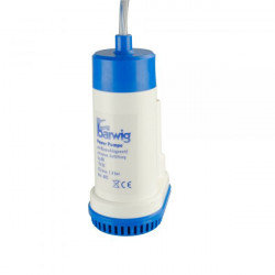 Barwig submersible water pump 22 l min / 1.4 bar for caravans or motorhomes