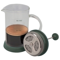 Berger 600 ml French Press, grey or green - Img 9
