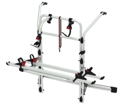 Bike carrier Fiamma Carry-Bike Mercedes V Class Premium >2015, with tailgate