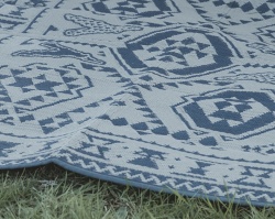 Bilberry ground sheet / camping mat 200 x 150 cm - Img 3
