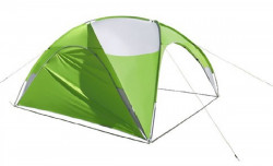 Bologna Pavilion with UV 50+ sun protection and 2 side walls included 280 x 280 cm - Img 3