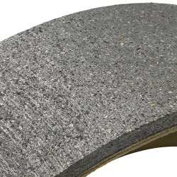 Brake blocks 200 x 50 mm for GSM bridge (4 pcs) - Img 5