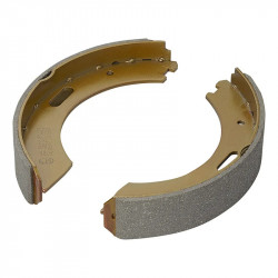 Brake shoes 230 x 40 mm for chassis BPW 2304-7 (4 pcs) - Img 3