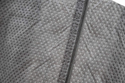Brunner caravan cover made of 4-layer SFS polypropylene, breathable and UV resistant - Img 2