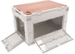 CamperBox multifunctional foldable storage box, 60 litres - Img 3