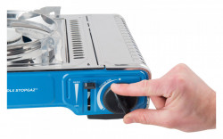 Campingaz Camp Bistro DLX Camp Bistro DLX camping stove with cartridge and transport box - Img 4