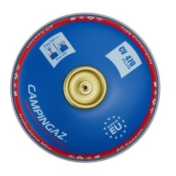 Campingaz CV470 ALL SEASON gas cylinder, net gas content 425g - Img 2