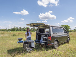 Campingbox L kitchen module for minibuses - Img 2