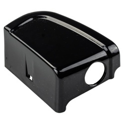 Capac capăt stânga antracit pentru copertina Dometic PW 1100 (407157566)