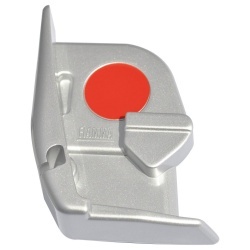 Capac profil frontal stânga, pentru marchiza Fiamma F45 Ti