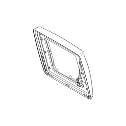 Capac translucid Thule pentru Omni-Vent (1500601444)