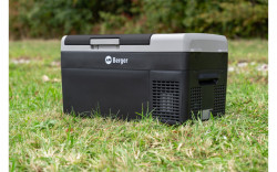 Car fridge, 20l with compressor and cooling/freezing function, 12/24/230V - Img 7