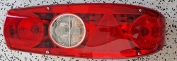 Caraluna II Plus brake light for RULLS, right - REDUCTION - faulty product - Img 5