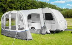 Caravan tent Arona Alu, 400 x 230 cm, installation height 240 - 250 cm - Img 4