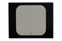 Carbest fixed window for Ducato rear doors, production since 2007