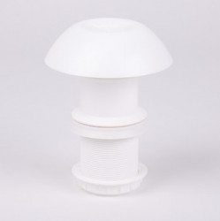 Ceiling vent Ø60 mm for caravans - Img 2