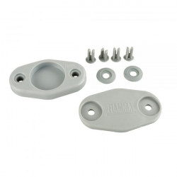 Centre support for Fiamma Caravanstore racks