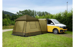 "Cilento ECO" tent for minibus, SUV, 330 cm x 335 cm, installation height 180 - 210 cm - Img 3
