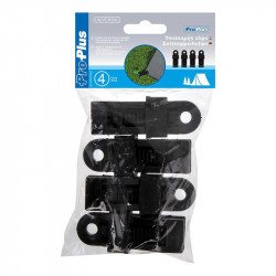 Clamps for fastening floor foil (4 pcs), model 2 - Img 4