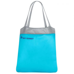 Compact and waterproof Utra Sil bag made of siliconised CORDURA