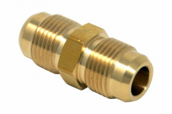 Connection for 2 LPG supply hoses, 3/4" external thread