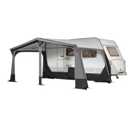 Cort pentru rulota Campout NOVA (fara bete) - Img 5