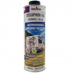 Dekaphon 958, chassis protection