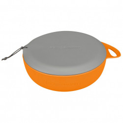 Delta Bowl Bowl with lid, handle and scale, Protex technology, 800 ml - Img 4
