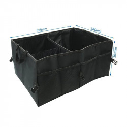 Deluxe boot organiser bag Deluxe ,52 x 38 x 26 cm