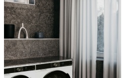 Dezumidificator Absodry Duo Family Series 3 pentru spații de până la 30 m³, albastru închis - Img 4