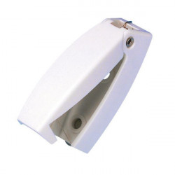 Door lock for caravans and motorhomes