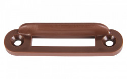 Door stop for Push Lock