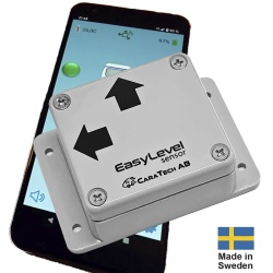 EasyLevel digital EasyLevel digital dump for trailers, caravans and motorhomes - Img 4