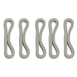 Elastice de ancorare Thule 8 cm, 5 bucăți (1500602154)