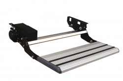 Electric folding ladder 435 mm 12 V