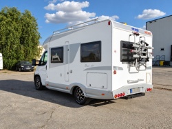 ELNAGH BARON 125 Campervan, Fiat Ducato 2.3 L (120 CP) – 2010 - Img 4