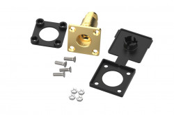 External LPG fuel socket with right connection - Img 2