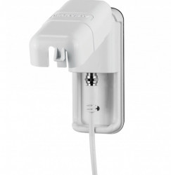 External TV cable socket for caravans