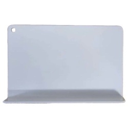 Falcon metal mounting plate with adhesive backing for the FN-MWCS7-R magnetic camera, white