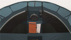 Family tent for 5 persons "Palmdale 500" with separable sleeping spaces - Img 2