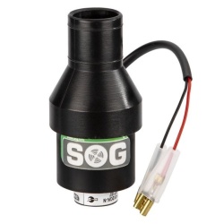Fan for SOG system