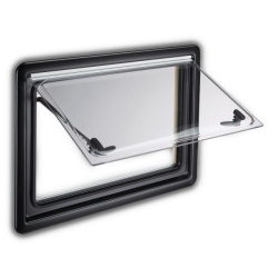 Fereastra completa Dometic Seitz 4, inclusiv jaluzele si plasa de tantari