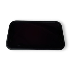 Fereastra cu rama de aluminiu MASIS cu JALUZEA inclusa, 850 x 450 mm - Img 3