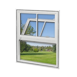 Fixed insect net, 150 x 130 cm - Img 1